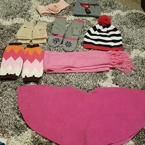 11 piece $12 bundle package $12